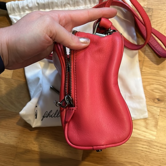 Phillip Lim red camera bag - Picture 8 of 8